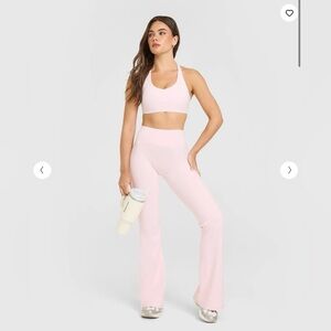 Oner Active Soft Motion flares — ballet pink